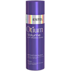 Легкий бальзам для объёма волос OTIUM VOLUME Estel Professional 200 мл
