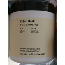 Маска для защиты окрашенных волос Color Mask N°05 - Cream Plus