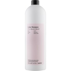 Шампунь для защиты цвета и блеска окрашенных волос с молочком сладкого миндаля и инжира Back Bar Color Shampoo №01, 1000мл