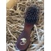 I LOVE MY HAIR Расческа для волос BARBARUSSA 1903, деревянная