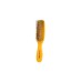 Парикмахерская щетка I LOVE MY HAIR 1503 желтая микро (длина 17см)