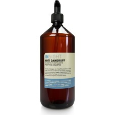 Шампунь очищающий против перхоти Insight Anti Dandruff Purifying shampoo 900 мл
