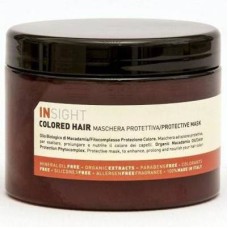 Маска для окрашенных волос Insight Colored Hair PROTECTIVE MASK 500 мл