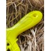 Щетка для волос желтая Janeke Superbrush Giallo Fluorescente