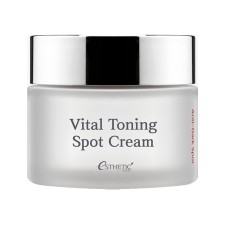 Тонизирующий осветляющий крем ESTHETIC HOUSE Vital Toning Spot Cream 50 мл