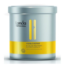 Londa Visible Repaire. Интенсивное средство для восстановления волос с пантенолом. Объём: 750 мл.