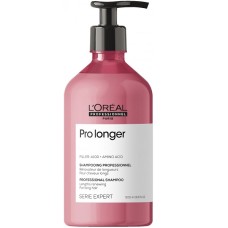 Loreal Professionnel Pro Longer Shampoo шампунь для восстановления волос по длине 500 мл