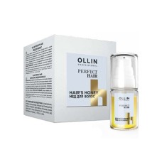 Ollin Professional Мед PERFECT HAIR для восстановления волос, 30 мл