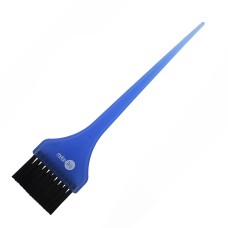 Кисть для окраски волос широкая, голубая, 57 мм (арт.  JA0055H)