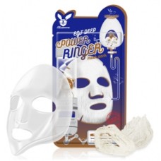 [Elizavecca] НАБОР/Ткан. маска д/лица с Эпидермальным фактор EGF DEEP POWER Ringer mask pack, 10 шт