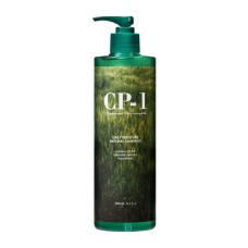 Натуральный увлажняющий шампунь для волос CP-1 Daily Moisture Natural Shampoo, 500 мл, [ESTHETIC HOUSE]