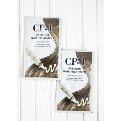 [ESTHETIC HOUSE] Пробник/Протеиновая маска для волос CP-1 Premium Protein Treatment, 12,5 мл