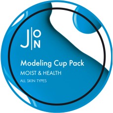 [J:ON] Альгинатная маска УВЛАЖНЕНИЕ И ЗДОРОВЬЕ MOIST & HEALTH MODELING PACK