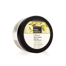 Увлажняющий и питательный крем для тела с оливковым маслом Farcom MEA NATURA Olive, 250ml