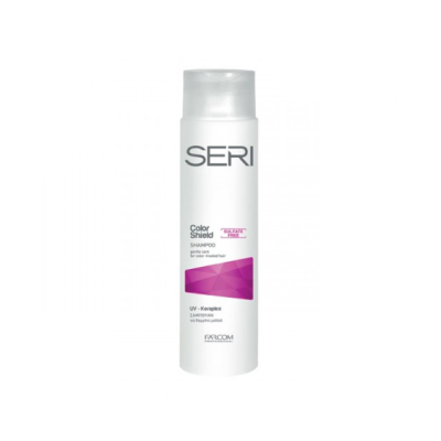 Безсульфатный шампунь для окрашенных волос Farcom Professional Seri Color Shield, 300 ml