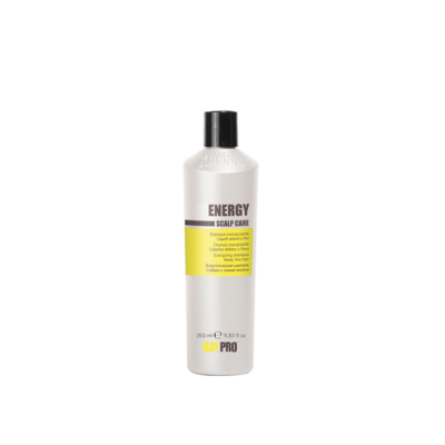 Энергетический шампунь для слабых и тонких волос, предотвращающий выпадение волос KAYPRO SCALP CARE, 350ml