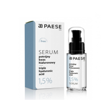 PAESE Serum hyaluronic acid Серум с гиалуроновой кислотой, 30ml
