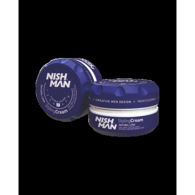 Крем для укладки волос NISHMAN Styling Cream 5 150 мл