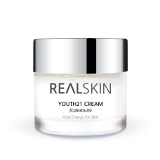 [REALSKIN] Крем для лица  Youth 21 Cream (Colostrum), 50 гр