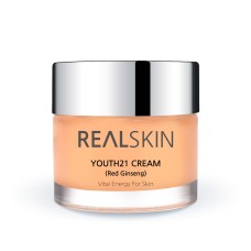 [REALSKIN] Крем для лица  Youth 21 Cream (Red ginseng), 50 гр