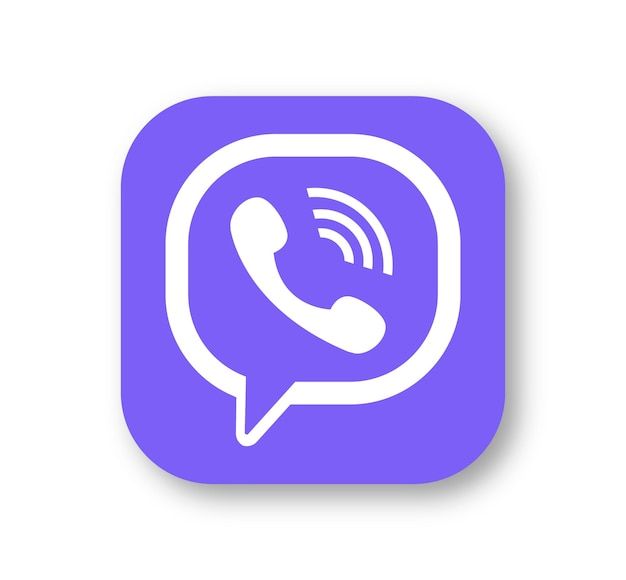 Написать в Viber